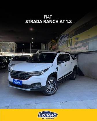 FIAT STRADA 1.3 FIREFLY FLEX RANCH CD CVT FIAT STRADA 1.3 FIREFLY FLEX RANCH CD CVT